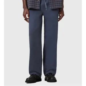 AllSaints Hanbury Straight Fit Trousers